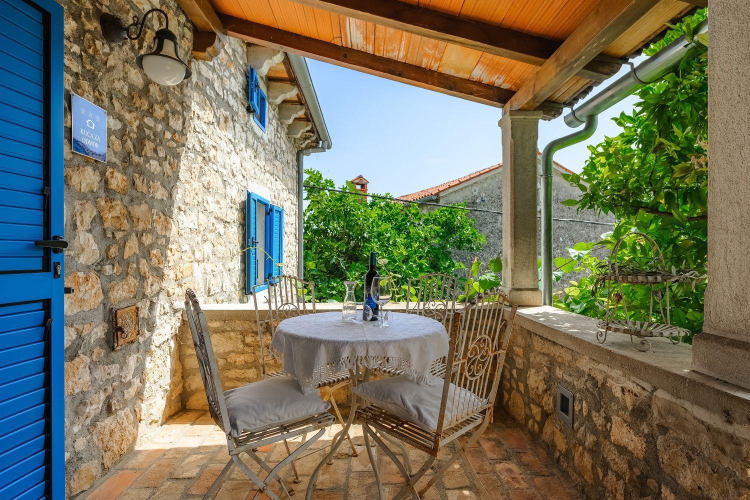 Ferienhaus Faszinierende Mit Sauna, Meerblick, Dampfbad, Privatpool, Bbq Poreč